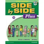 Side by Side Plus 3 Activity Workbook with Digital Audio CD