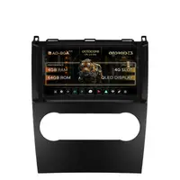 Navigatie Mercedes Benz A B Class (2004-2011), Android, A-Octacore 4GB RAM + 64GB ROM, 9 Inch - AD-BGA9004+AD-BGRKIT420