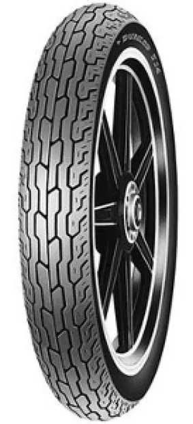 Dunlop F24 ( 100/90-19 TL 57H M/C, Roata fata )