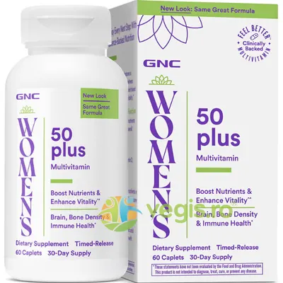 Multivitamine si Minerale pentru Femei 60cps