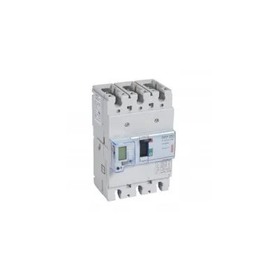 Intrerupator general tip usol echipat cu contor - Intrerupator general tip usol 250 - Icu 25 kA 400 V~ - 3P - 40 A