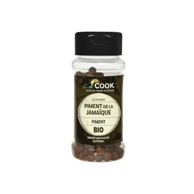 Ienibahar boabe bio 30g Cook