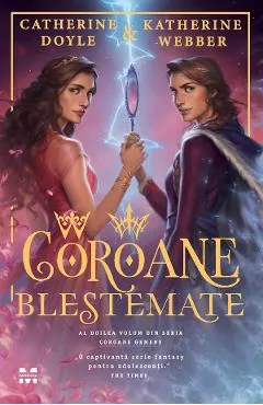 eBook Coroane blestemate. Seria Coroane gemene Vol.2
