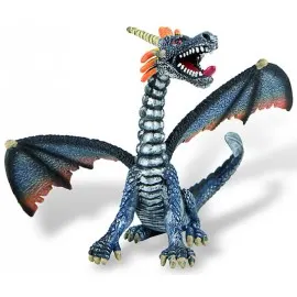 Dragon albastru