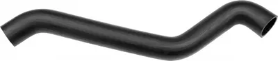 Furtun radiator inferior (34mm 39mm) potrivit OPEL ASTRA F, ASTRA F KOMBI 1.7D 12.91-01.99