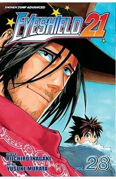 Eyeshield 21, Vol. 28, 28