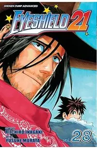 Eyeshield 21, Vol. 28, 28