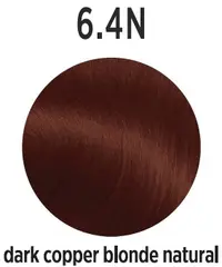 Vopsea de par Profesionala ELEMENT Dark Cooper Blonde Natural 6.4N - 100 Ml