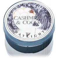Kringle Candle Cashmere & Cocoa lumânare
