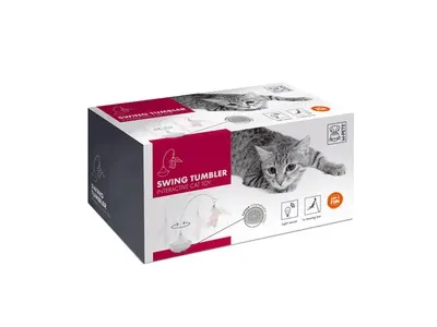 Minge pentru pisici SWING M-PETS