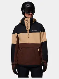 Geaca de schi Coreshot Shell Anorak barbati
