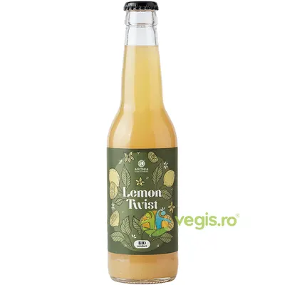 Suc de Mar si Lamaie Lemon Twist Ecologic/Bio 330ml