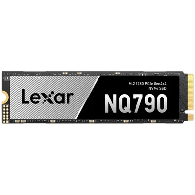 Lexar 4TB High Speed PCIe Gen 4X4 M.2 NVMe, up to 7000 MB/s read and 6000 MB/s write, EAN: 843367132232