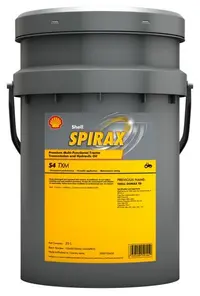 Ulei transmisie multifunctional SHELL SPIRAX S4 TXM 10W30, volum 20 litri 20L