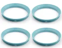 Set 4 inele centrare 82,0 74,1 BMW