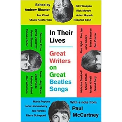 Great Writers on Great Beatles Songs