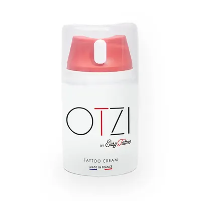 Crema pentru ingrijirea tatuajelor OTZI, Medical Bosy Art | 50 ml