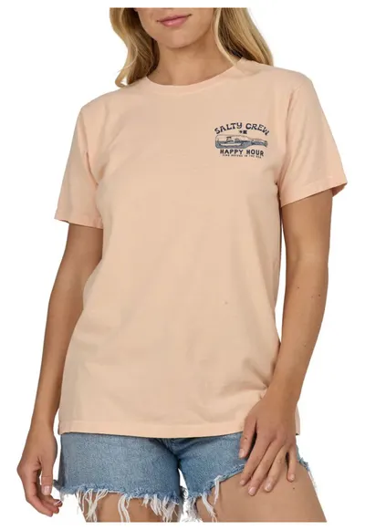 Tricou din bumbac Happy Hour