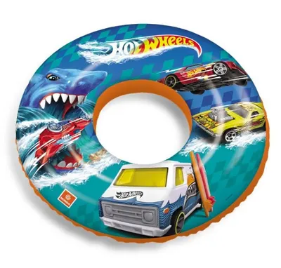 Centura gonflabilă Mondo - Hot Wheels, 50 cm
