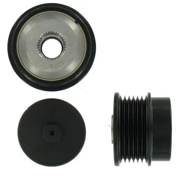 Fulie alternator CITROEN C5 III, C6; PEUGEOT 407, 607 2.7D dupa 2004