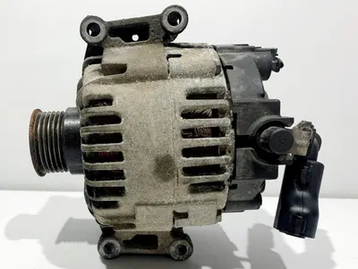 Alternator 150a A0009060401 Mercedes C-class facelift (2011-2015) [w204] 2.2 cdi