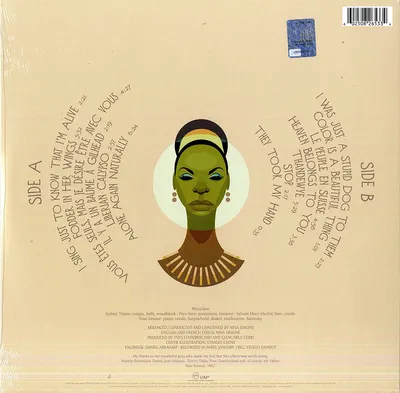 Fodder on my Wings - Vinyl