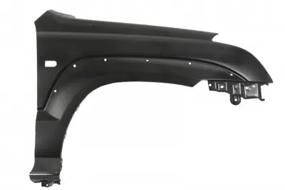 Aripa fata dreapta (locas semnalizator, cu suport de gauri, otel) TOYOTA LAND CRUISER 100, LAND CRUISER PRADO 2002-2009