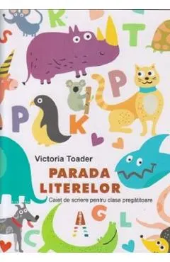 Parada literelor