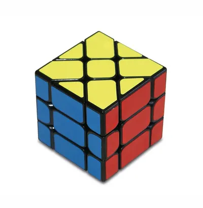 Cub Rubik - Yileng Fisher