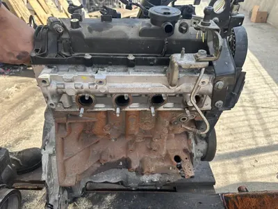 Motor complet fara anexe A607951 Mercedes GLA-Class (2013- ) [X156] 1.5 cdi