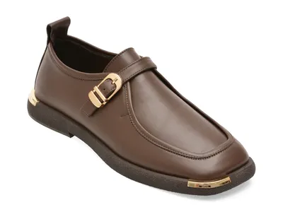 Pantofi GRYXX maro, 022Y710, din piele naturala
