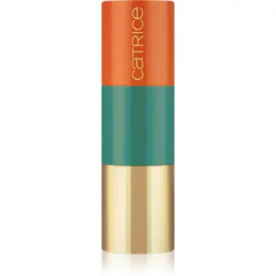 Catrice GENERATION JOY Ruj crema hidratant culoare C01 True Tangerine 3.8 g