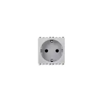 Priza Standard Straina 250V Vimar(Eikon) gri