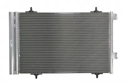 Condensator climatizare (cu uscator) potrivit CITROEN C5 III; PEUGEOT 508 I, 508 KOMBI 1.6 1.6D 04.09-12.18