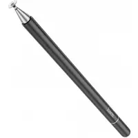 Touch Pen HOCO GM103 2in1, Negru