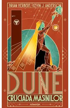 eBook Dune. Cruciada masinilor