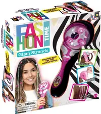Set creativ AM-AV Fashion Time - Aparat de coafură cu fire