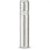 Creed Travel Atomiser Silver/Silver sticluță reîncărcabilă cu atomizor
