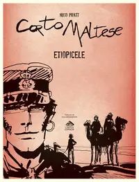 Etiopicele. Corto Maltese (Vol. 5) - Paperback brosat - Hugo Pratt