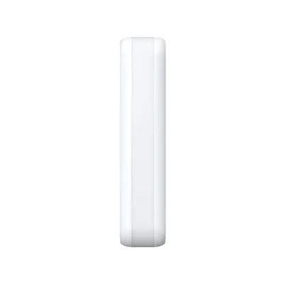 Detector de miscare wireless exterior PIR tip perdea Hikvision AX PRO DS-PDC10AM-EG2-WE, 10 m, 5 grade, 32 zone, pet immunity, antimasking, creep zone, 868 MHz, RF 1600 m