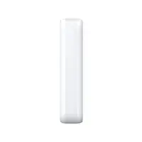 Detector de miscare wireless exterior PIR tip perdea Hikvision AX PRO DS-PDC10AM-EG2-WE, 10 m, 5 grade, 32 zone, pet immunity, antimasking, creep zone, 868 MHz, RF 1600 m