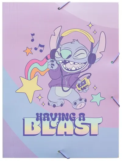 Dosar Erik Disney: Lilo & Stitch - Stitch Having a Blast