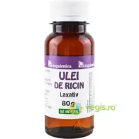 Ulei de Ricin pentru Uz Intern 80g