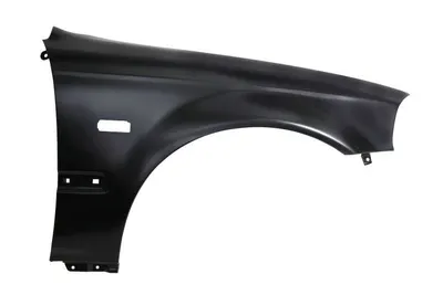 Aripa fata Dreapta potrivit HONDA CIVIC VI Hatchback / Sedan 1995-1998 - (cu orificiu pentru indicator, otel)