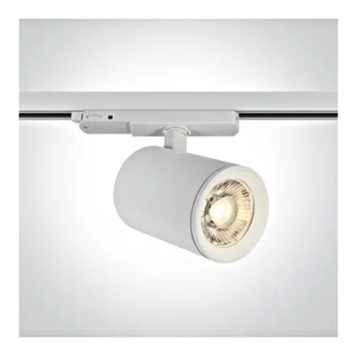 Arona L 40W 3600lm 4000K 40° Ra90 230V IP20 dim alb