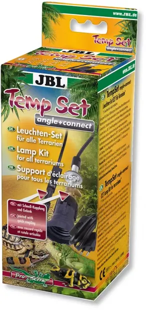 Dulie fixare JBL TempSet angle+connect