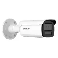 Camera IP HIKVISION DS-2CD2T87G2H-LI, 8MP, lentila 2.8mm, IR 60m, WL 60m, PoE, Deep Learning, ColorVu, Dual Light