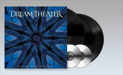 Lost Not Forgotten Archives: Falling Into Infinity Demos 1996-1997 (3xVinyl + 2xCD)