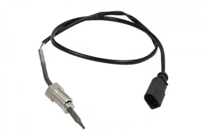 Senzor temperatura evacuare (dupa turbo) potrivit AUDI A3, TT; SEAT ALTEA, ALTEA XL, IBIZA IV, IBIZA IV SC, LEON, TOLEDO III; SKODA FABIA II, OCTAVIA II, ROOMSTER, SUPERB II 1.9D 2.0D 05.03