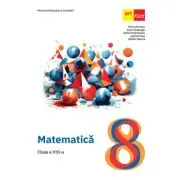 Manual de matematica Clasa a 8-a